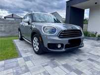 MINI Countryman MINI Countryman 1.5 benzyna, automat, 2017, Panorama