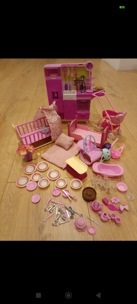 Akcesoria Barbie