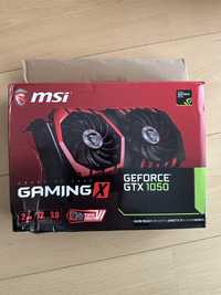 Placa Gráfica MSI GeForce GTX 1050 Gaming em EXCELENTE ESTADO