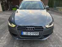Audi A4 Audi A4 B8 2.0 TDI CarPlay Android Auto