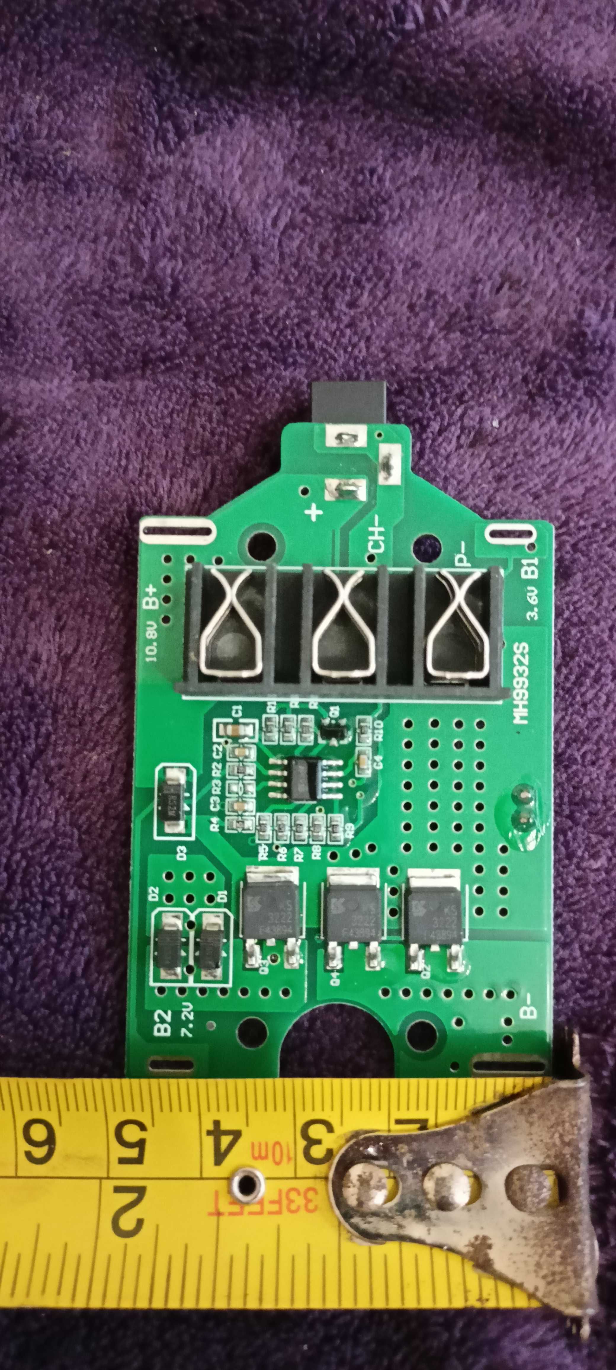 BMS БМС 2S-13S 20A-100A