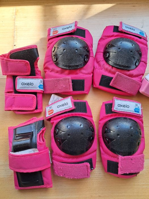 Ochraniacze do nauki jazdy na rolkach