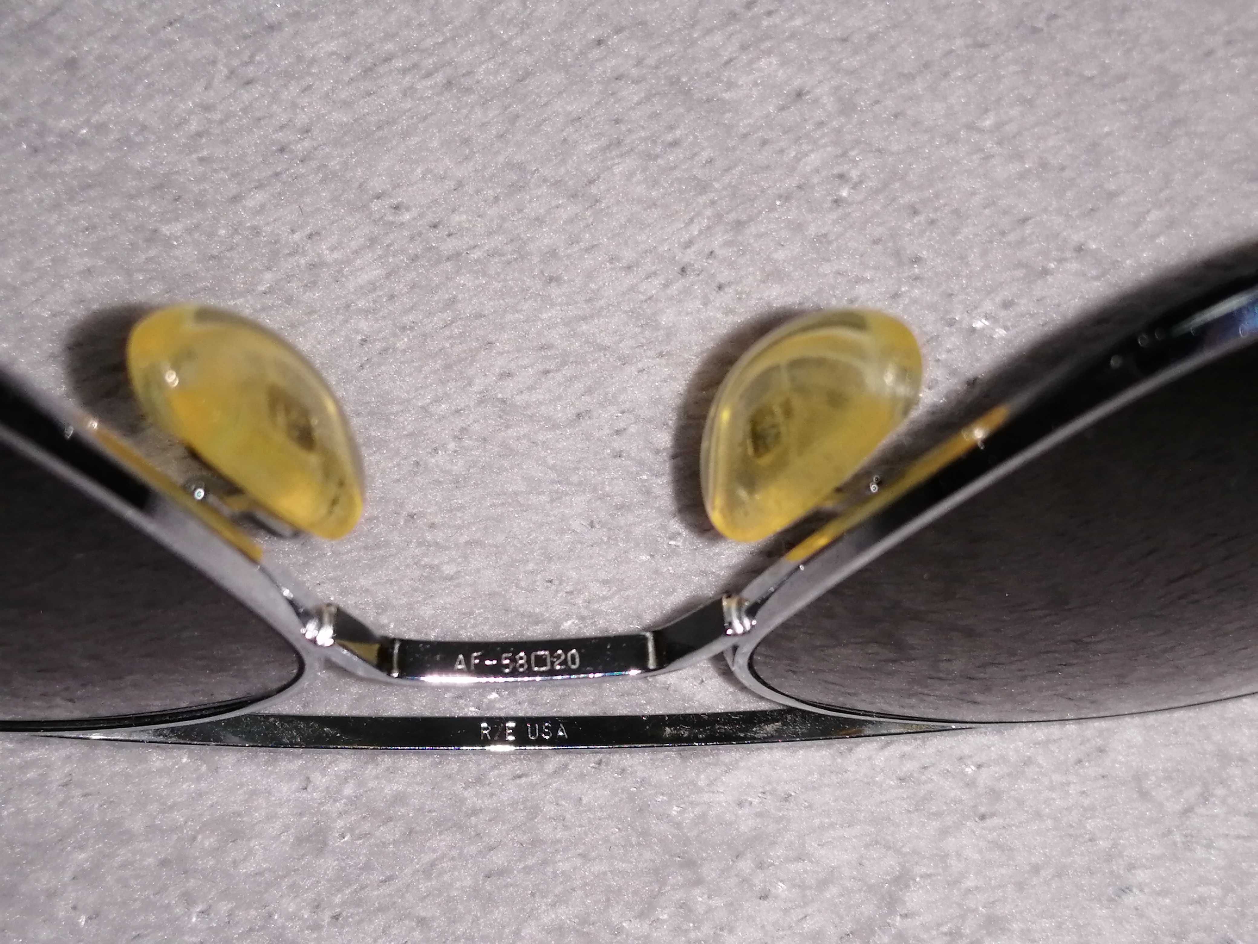 Randolph Aviator USA okulary