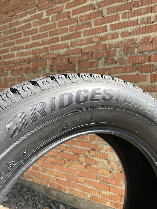 215/60 R16 BRIDGESTONE BLIZZAK VRX2 (80-90% прот) Липучка! 205 55 65
