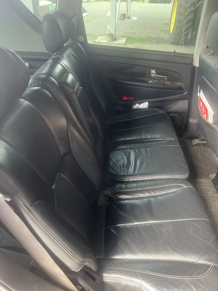 SsangYong Rexton 2008