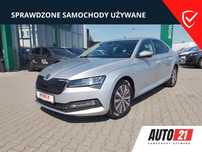 Skoda Superb 2.0 D / 150 KM! Salon PL! Serwis ! FVat 23% ! Niski przebieg !