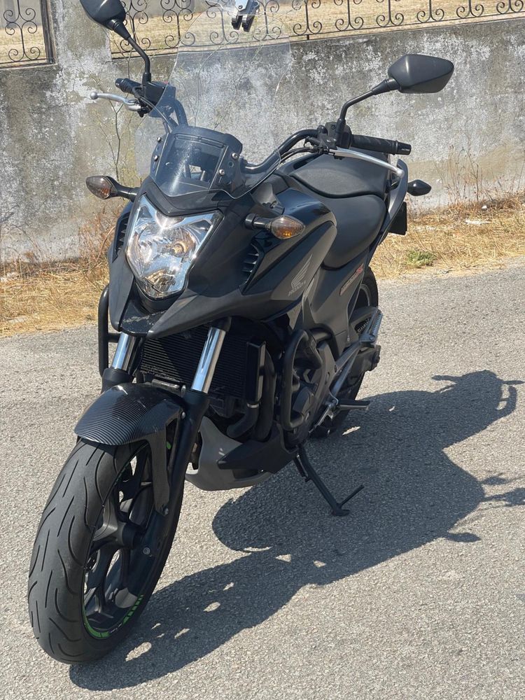 Honda nc750x 2015