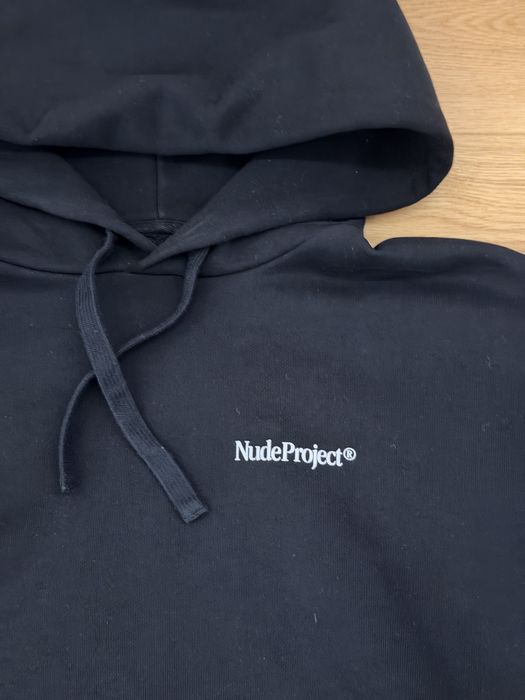 Hoodie Nude Project