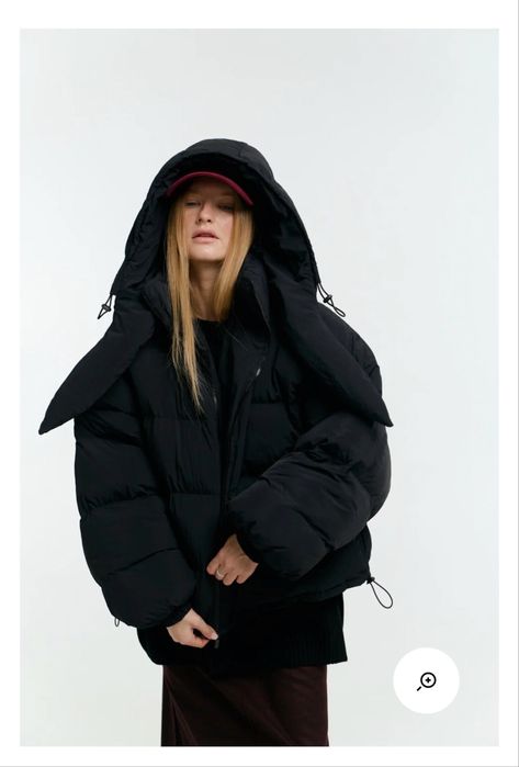 Пуховик від Skripka