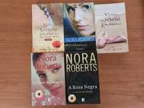 Livros Nora Roberts