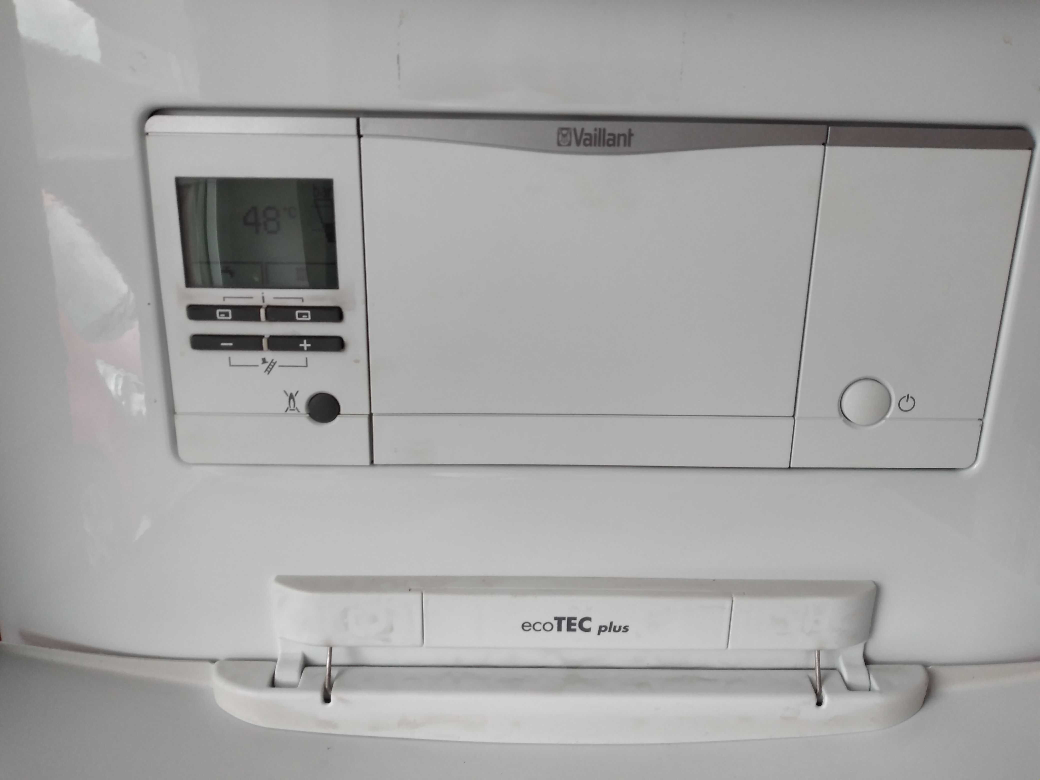 Vaillant Vcw 296/5-5 Ecotec Plus - PIEC