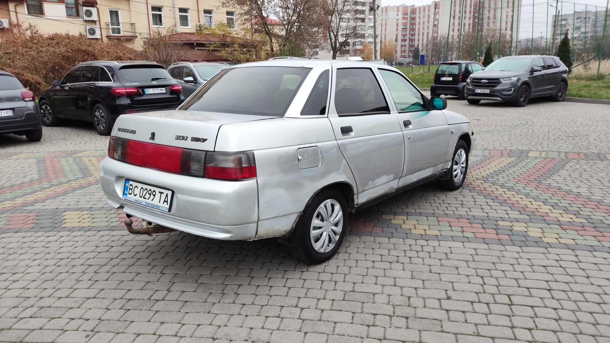 ВАЗ 2110 2006 1.6