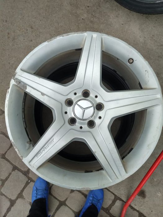 Продам Диски Amg Оригінал r19