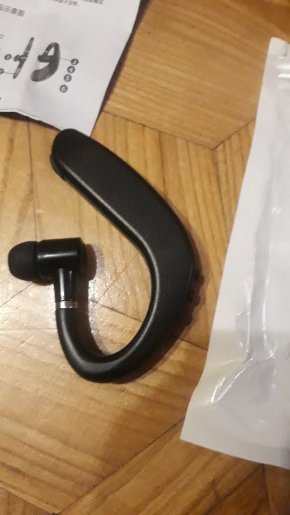 Słuchawka bluetooth