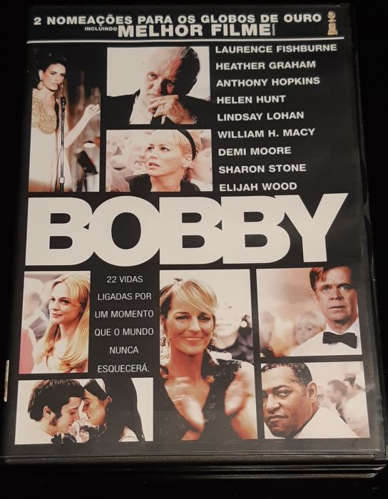 DVD Bobby