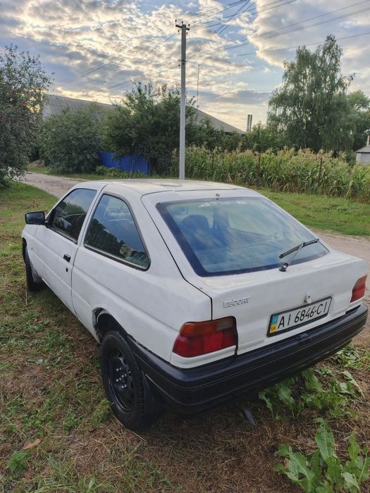 Ford Escort MK 5