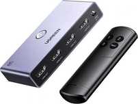 UGREEN CM624 Hdmi 2.1 Przełącznik 8K60Hz Hdmi