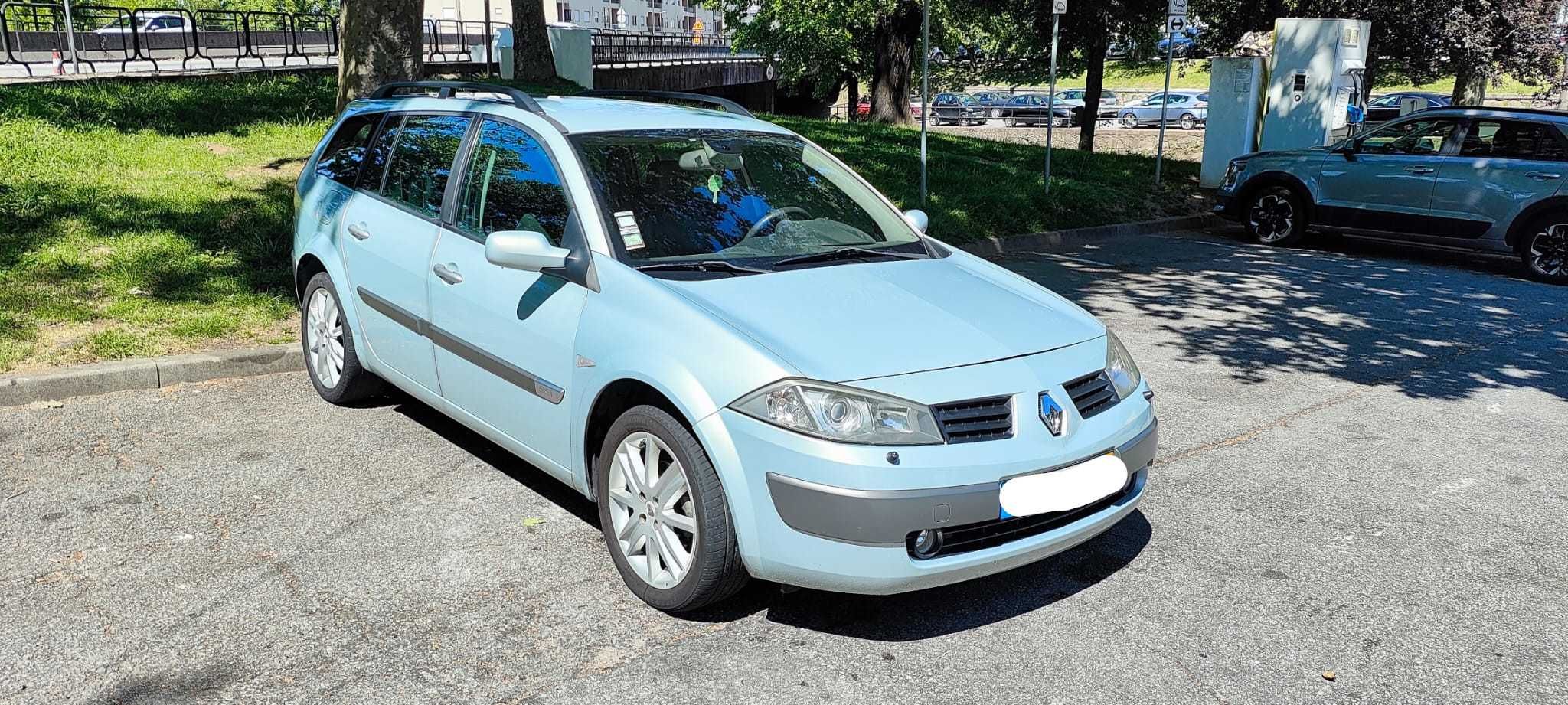 Renault Mégane II Break 1.5 dCi Privilège Luxe