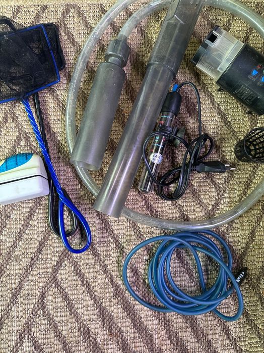 Akwarium 240L Aquael