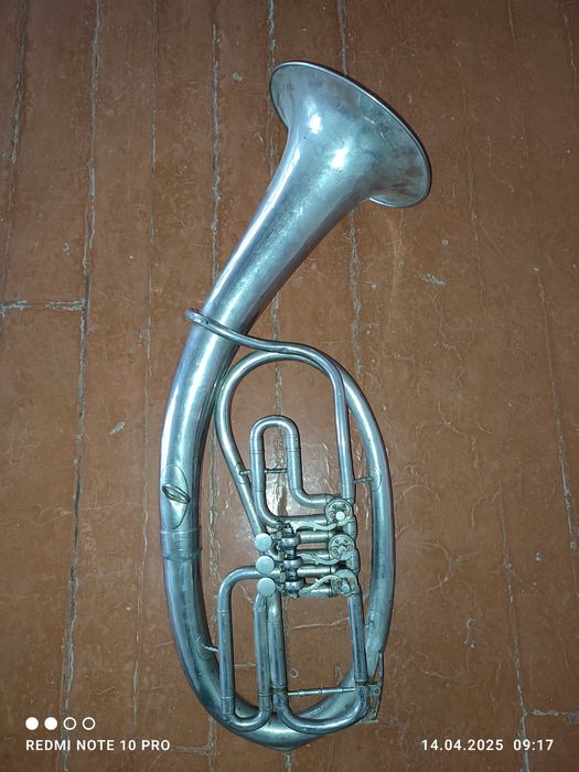 Тенор для оркестру