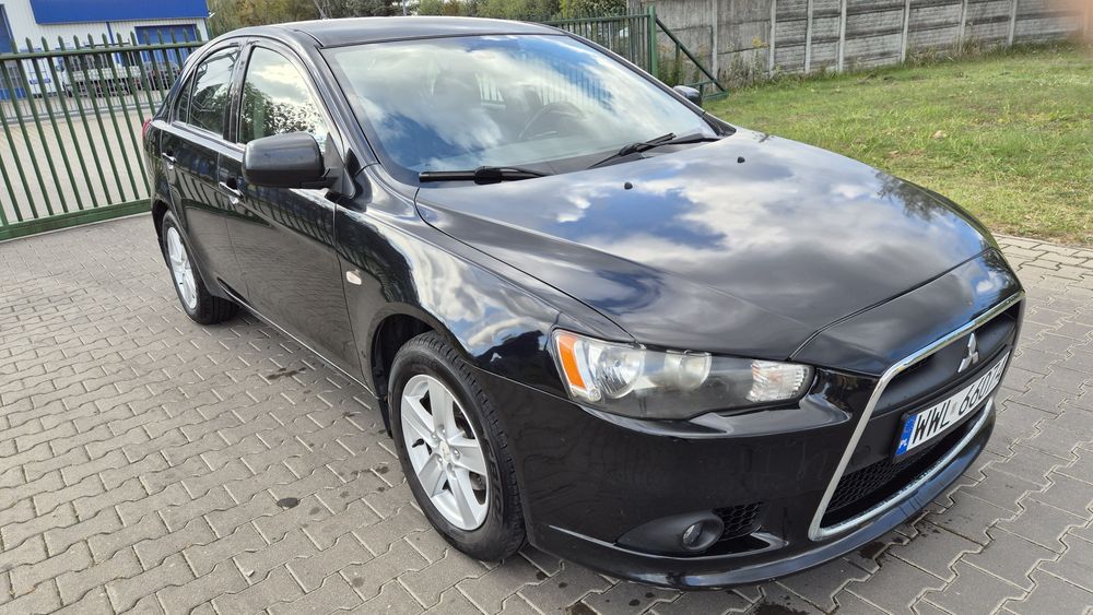 Sprzedam Mitsubishi Lancer