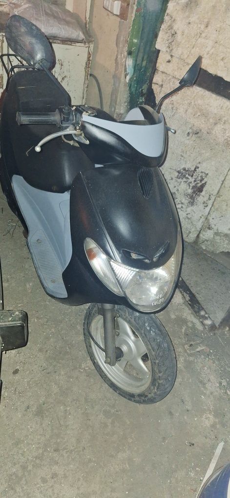 Скутер suzuki addres 110