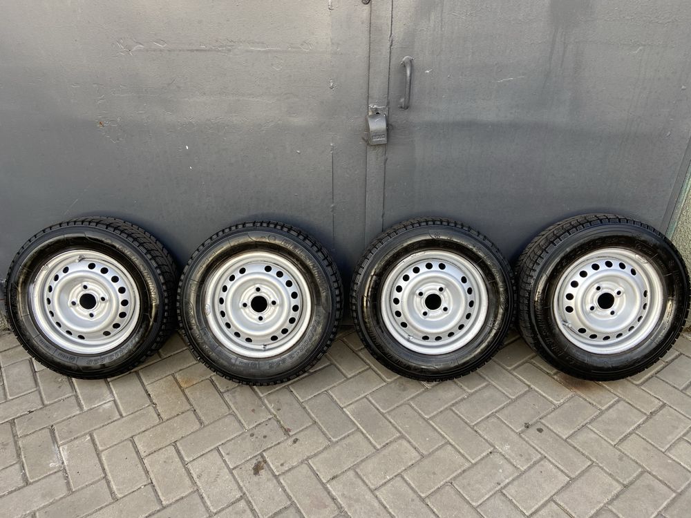 Зимняя резина ЛАНОС 175/70R13