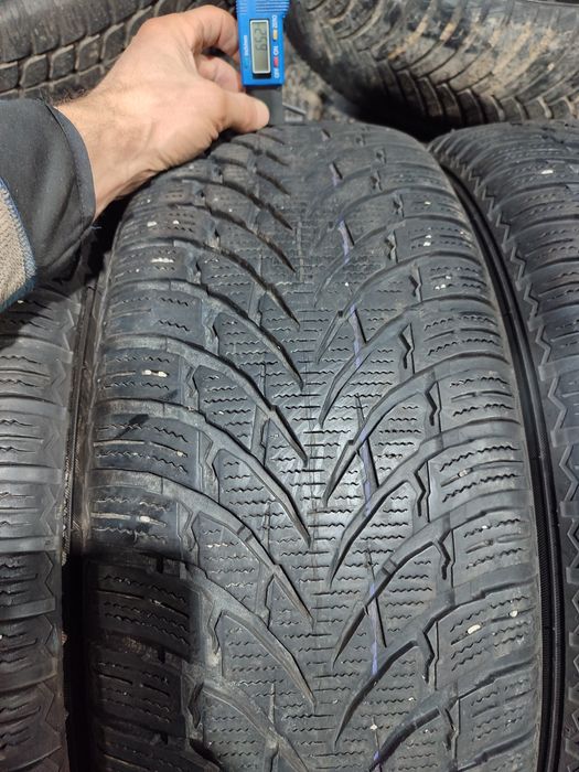 Резина зима 225.60.18 nokian