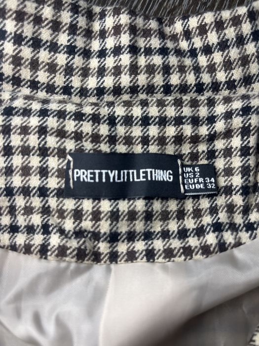 Вкорочений жакет/піджак plt