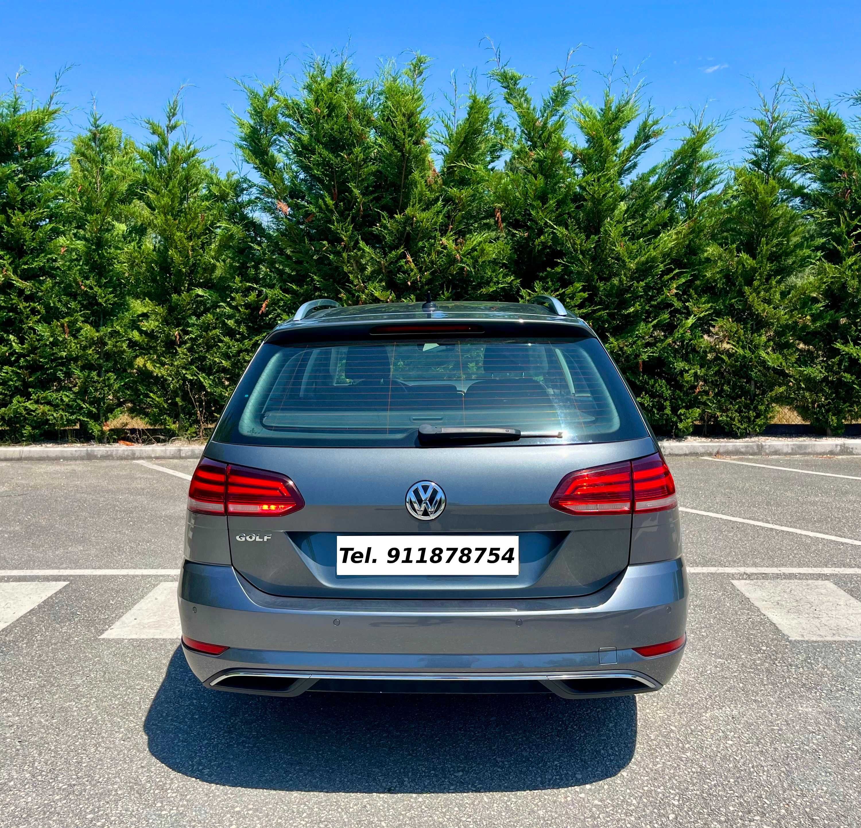 VW Golf VII 1.6 TDi 115Cv. 95.000Km Nacional