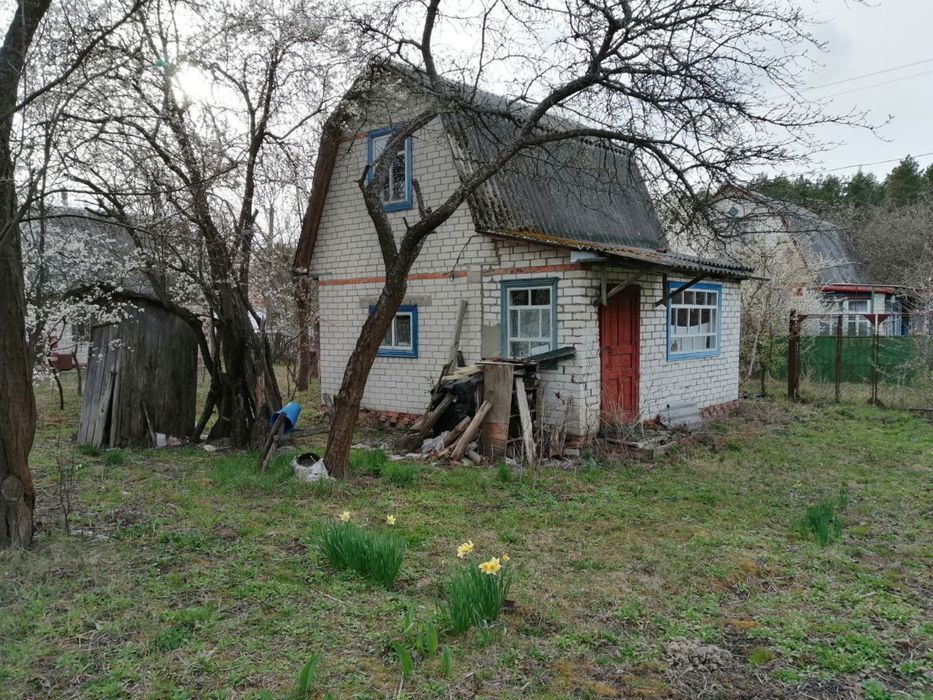 Продам дачу с. Деснянка