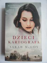 Sarah McCoy - Dzieci kartografa - nowa