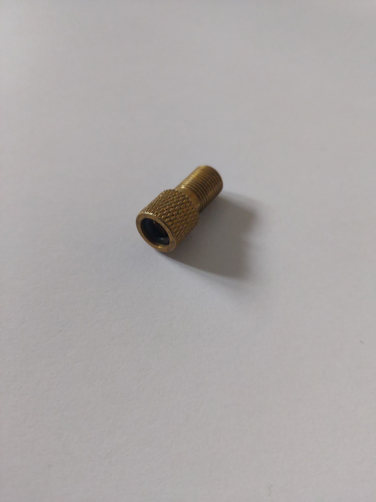 Adapter zaworu PRESTA SCHRADER kompresor rowerowy hulajnogi tubeless