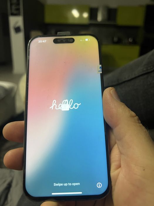 Екран дісплей Iphone 15 pro новий в наявності