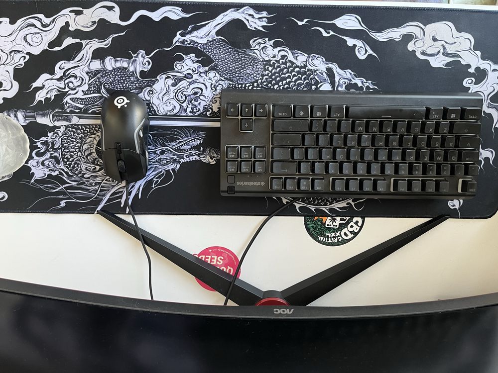 Vendo Setup completo