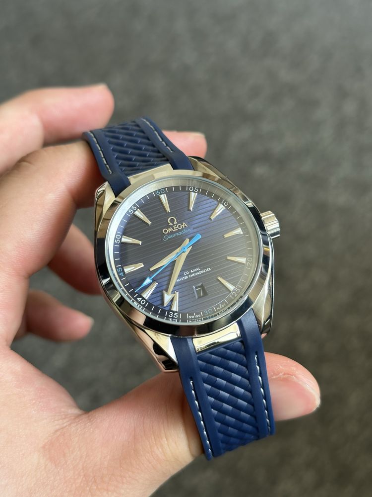 Zamiennik Omega Seamaster Aqua Terra - zegarek zamiennik