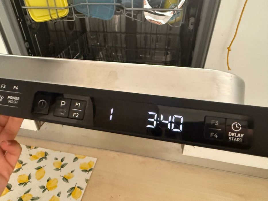 Máquina de lavar loiça Teka com garantia