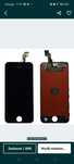 Lcd wyświetlacza iPhone 5c