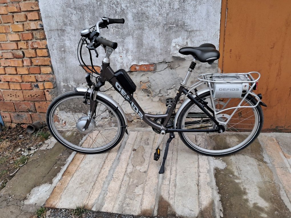 Продам електровелосипед.