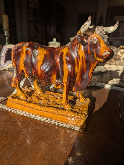 Touro das caldas - vasilha água ardente