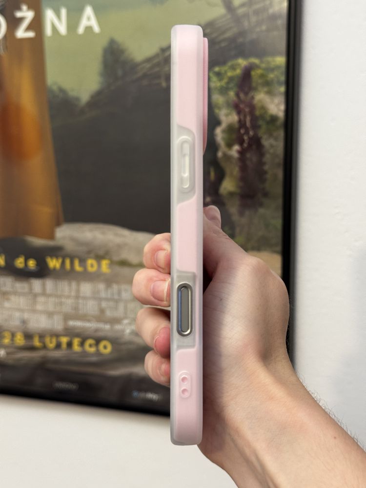 Nowe Etui case iphone 16 pro max