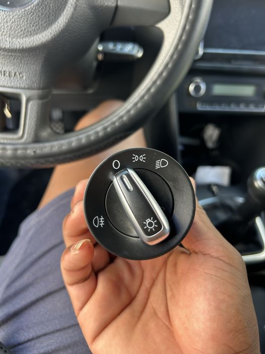 Interruptor de luz para vw
