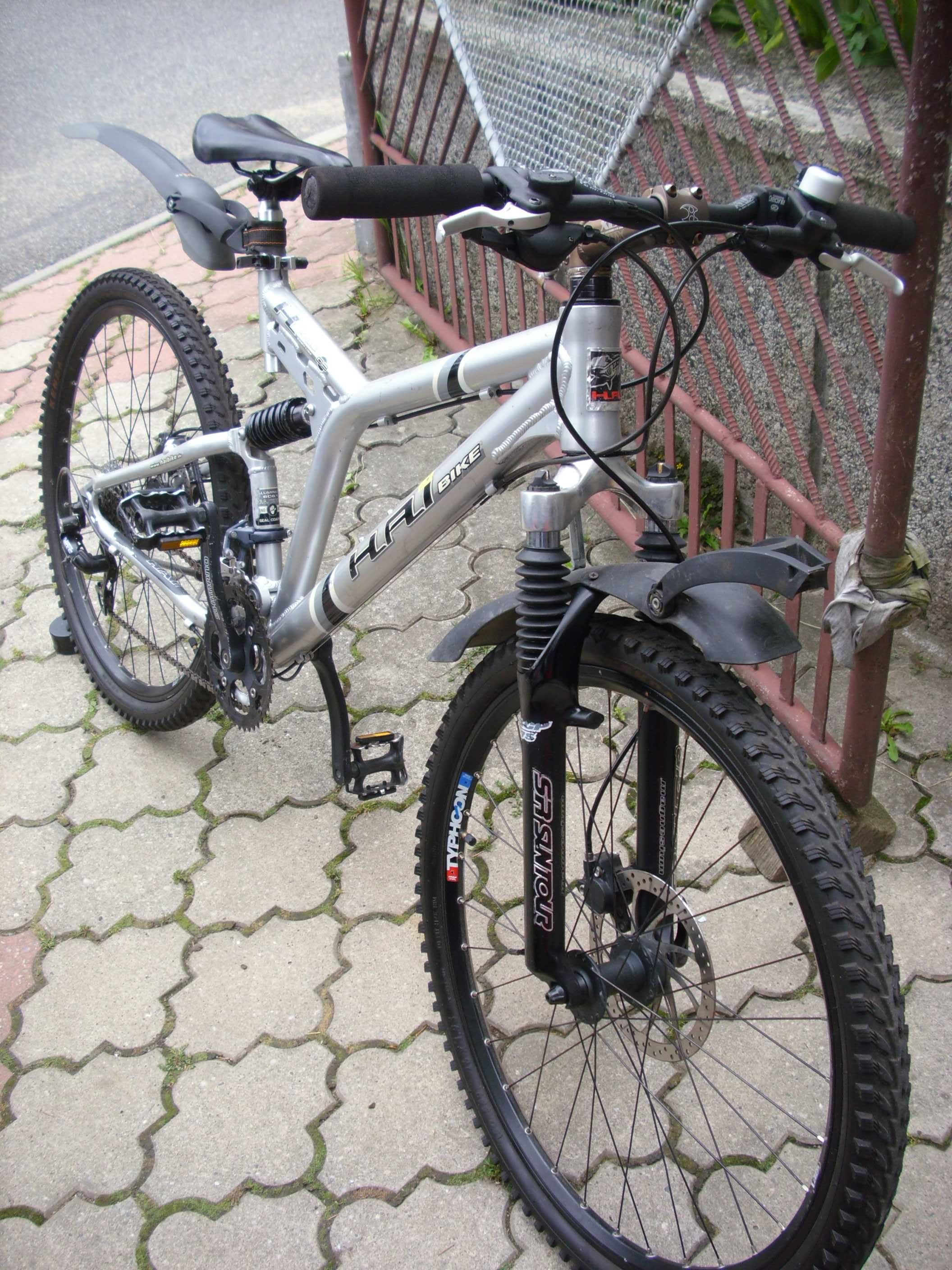 Bike Jump Alu 26 comp-line , 2* tarcza