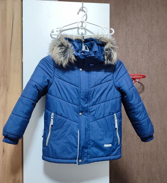 Куртка  Lenne 116 для хлопчика