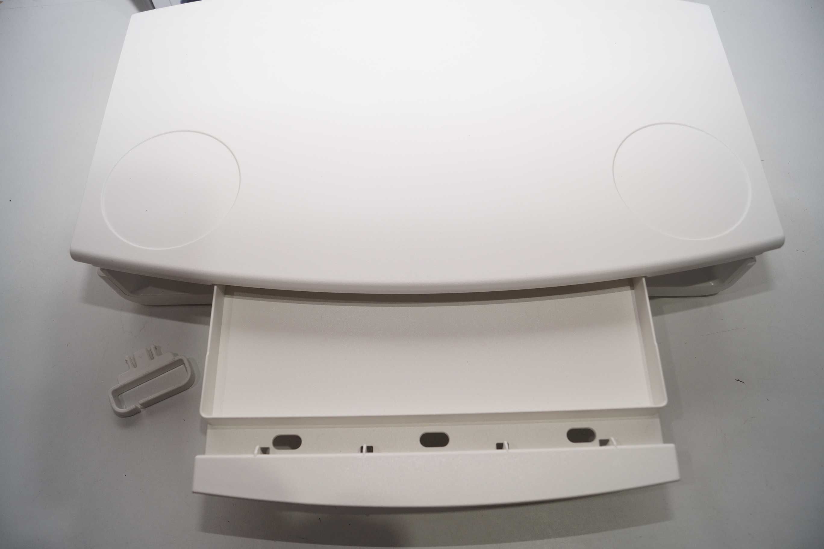 SEENDA Podstawka pod monitor/ telewizor regulowana długość (420-520mm)