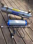 Lampa UV do wody