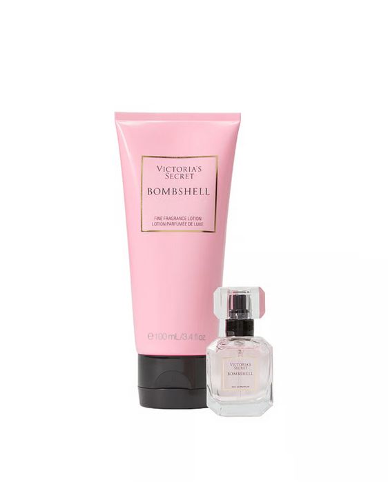 Подарунковий набір бомбшел bombshell Вікторія Сікрет. Оригінал