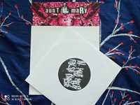 Aunt Mary - Almost Dead 7" noisecore 7 MON Bizarre Uproar experimental