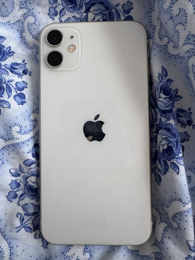 Iphone 11 biały