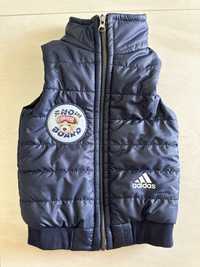 Kamizelka adidas dla chlopca rozmiar 86-92